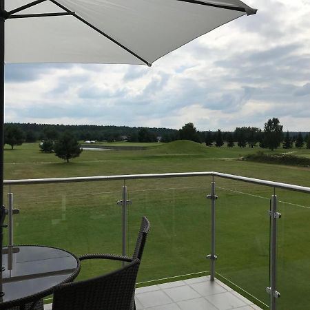 Apartament Golf & Lake Kalinowo  Eksteriør billede