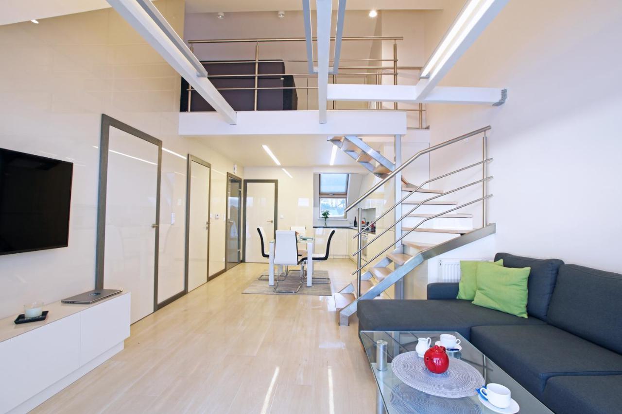 Apartament Golf & Lake Kalinowo  Eksteriør billede