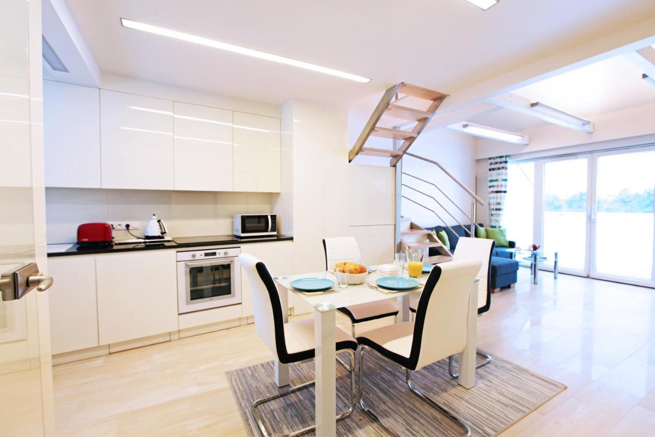 Apartament Golf & Lake Kalinowo  Eksteriør billede