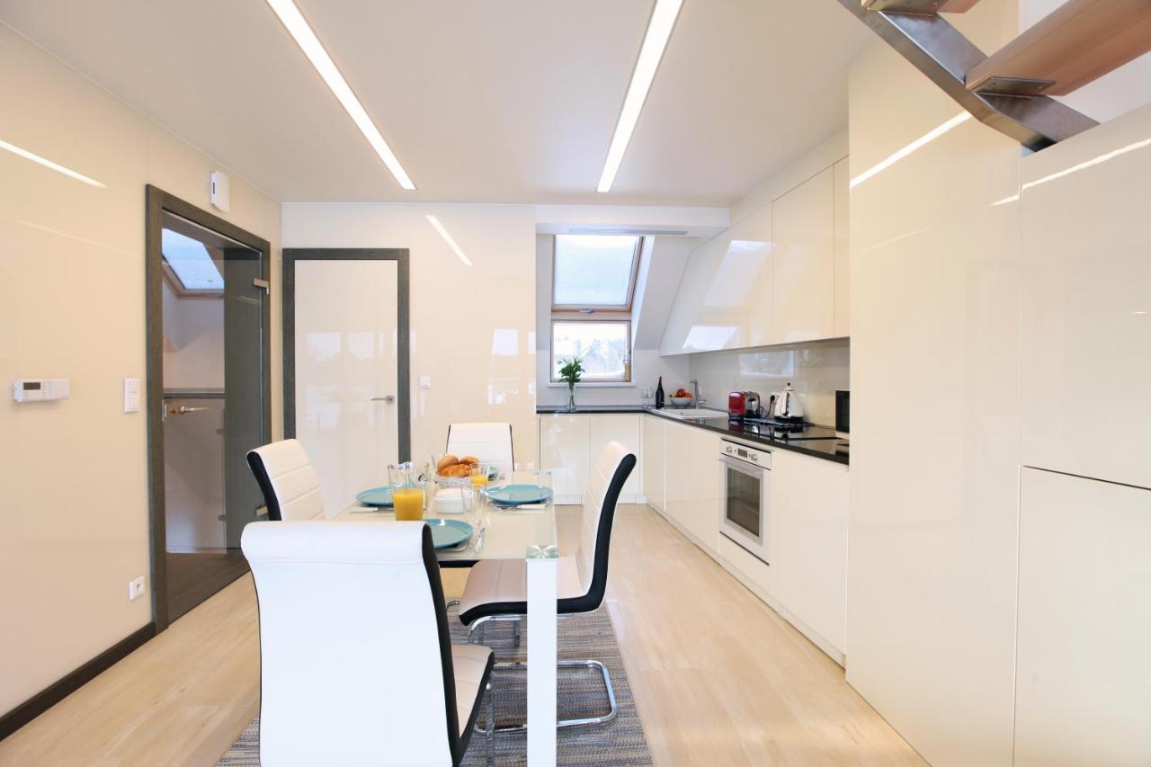 Apartament Golf & Lake Kalinowo  Eksteriør billede
