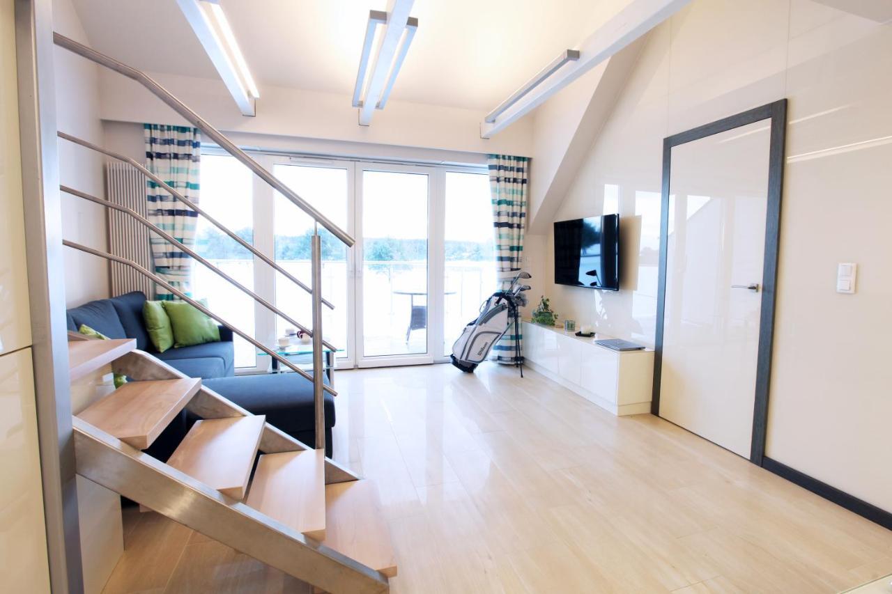 Apartament Golf & Lake Kalinowo  Eksteriør billede