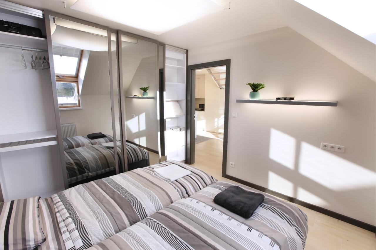 Apartament Golf & Lake Kalinowo  Eksteriør billede